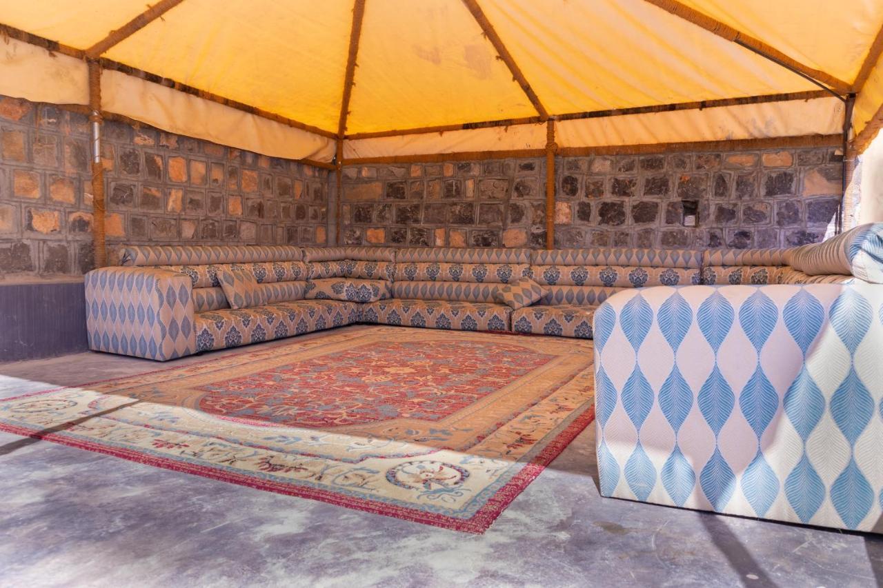 Mountsun Stay Jabal Shams Saab Bani Khamis ภายนอก รูปภาพ