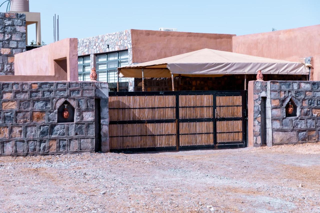 Mountsun Stay Jabal Shams Saab Bani Khamis ภายนอก รูปภาพ