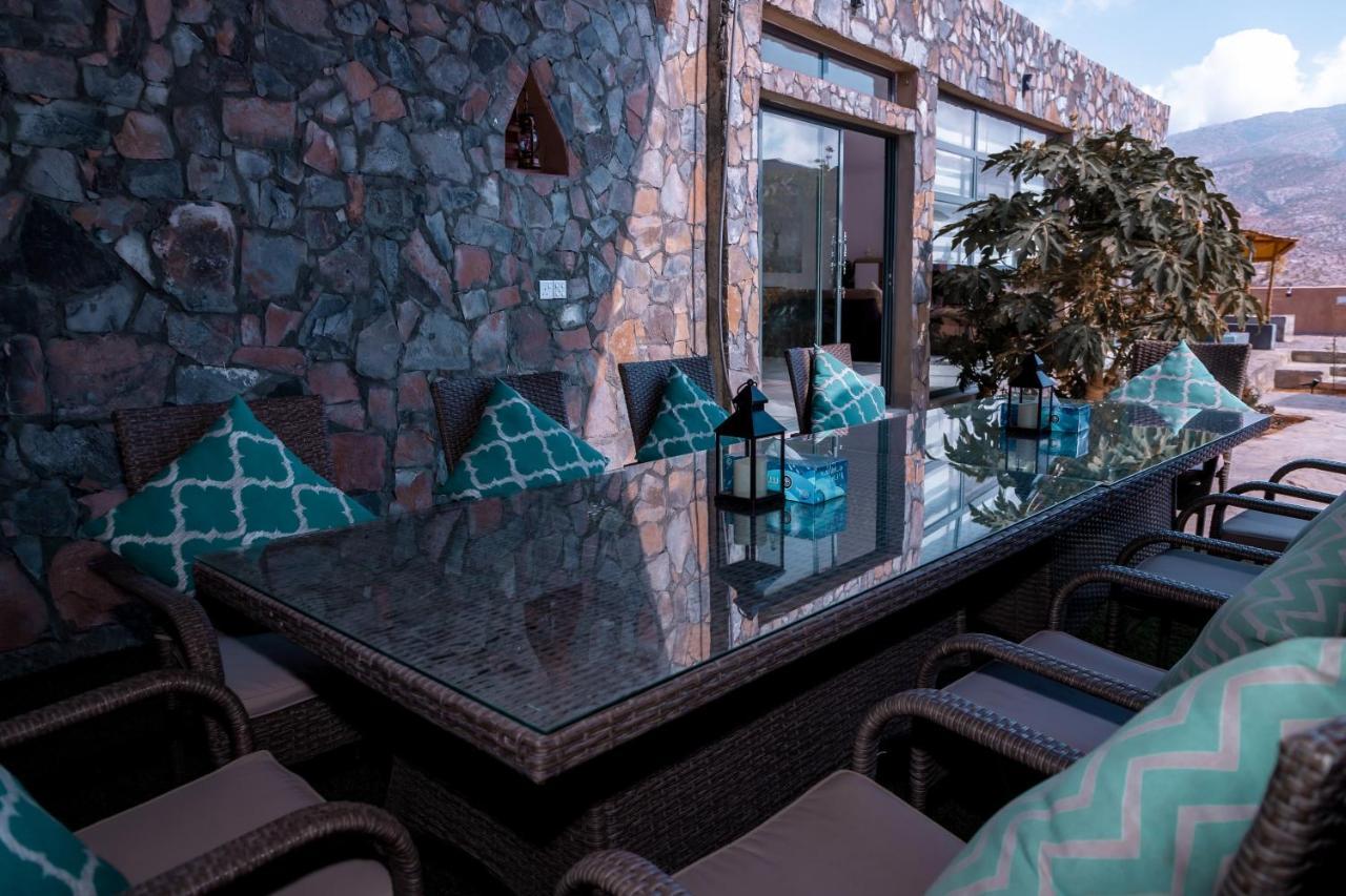 Mountsun Stay Jabal Shams Saab Bani Khamis ภายนอก รูปภาพ