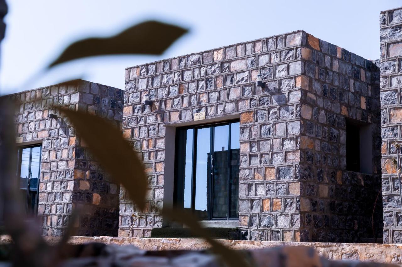 Mountsun Stay Jabal Shams Saab Bani Khamis ภายนอก รูปภาพ