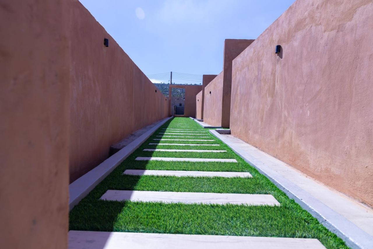 Mountsun Stay Jabal Shams Saab Bani Khamis ภายนอก รูปภาพ