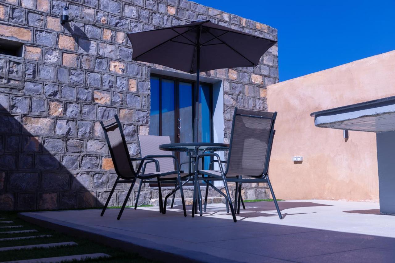 Mountsun Stay Jabal Shams Saab Bani Khamis ภายนอก รูปภาพ